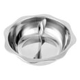 thumbnail image 3 of DOLITY Mini Hot Pot Convenient Cookware Chinese Hot Pot for Restaurant Home Outdoor Mandarin duck, 3 of 8