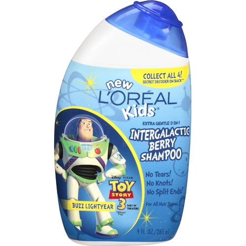 L'Oreal Paris Kids, 2in1 (shampoo + Detangler