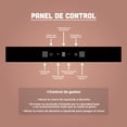 thumbnail image 3 of Campana Extractora Tipo Pared Slim Era 90 Cm Acero Inox Plateado, 3 of 8