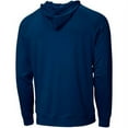 thumbnail image 4 of Wire2wire Men's Lightweight Performance Baseball Training Hoodie Navy L, 4 of 9