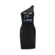 thumbnail image 4 of Vestido de mujer con hombros descubiertos, ropa de primavera, vestido informal suave y sencillo para vacaciones , L L, 4 of 7