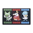 thumbnail image 2 of Tapete de juego Pokémon Center Pokémon TCG Sprigatito Fuecoco y Quaxly, 2 of 3