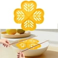 thumbnail image 4 of CHENjy ‌Egg White Separator Tool - Food Safe PP Egg Yolk Divider for Baking, Cooking & Breakfast Prep, Compact 5.2" Square Design (Dishwasher Safe), 4 of 4