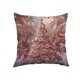 thumbnail image 2 of Fundas de Almohada Navideñas Decorativas de 45X45 Cm | Tela Suave con Cremallera Oculta | Decoración Festiva para El Hogar - Material Afelpado - Color D - 1 Funda de Almohada, 2 of 6