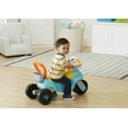 VTech 3in1 Step Up & Roll Motorbike 3Wheeler, 2Wheeler and Walker