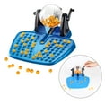 thumbnail image 3 of Lotto Game Set Jaula Giratoria 48 Tarjetas Juguete Edad 3+ Sunnimix Family Bingo Lotto Game, 3 of 8
