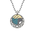 thumbnail image 1 of Colliers Pendentif Motif Étoile Rétro Lune Étoiles Bijoux, 1 of 3