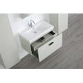 thumbnail image 4 of 32" Streamline K1801-098-32-51MR2S Floating Vanity, 4 of 4