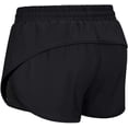 thumbnail image 4 of Pantalones cortos atléticos para correr con cordón en la cintura para mujer con bolsillo interior con forro Xemadio HMHZ843-12, 4 of 6