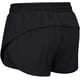 thumbnail image 4 of Pantalones cortos atléticos para correr con cordón en la cintura para mujer con forro bolsillo interior grande negro Jormftte HMHZ843-18, 4 of 6