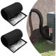 thumbnail image 2 of HVAC Copper Pipe Insulation Cover,Oxford AC Pipe Insulation Covers, 2 of 5