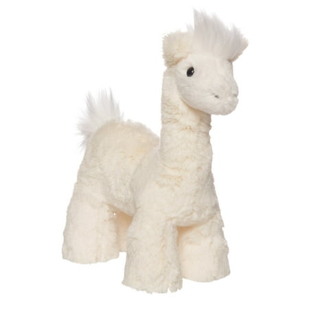 Manhattan Toy Voyagers Ernesto Llama 11" Plush Toy
