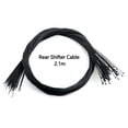thumbnail image 1 of Trlreq Brake Cable Coated Stainless Steel Mountain Road Bike Transmission, 1 of 8