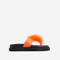 thumbnail image 6 of asdoklhq Slip On Shoes for Women, Women's Casual Shoes Breathable Sandals Plush Flip-flops, 6 of 7