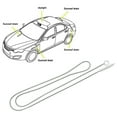 thumbnail image 7 of 2x Flexible 150cm Car Drain Dredge Sunroof Cleaning Scrub Brush Accessories Tool, 7 of 7