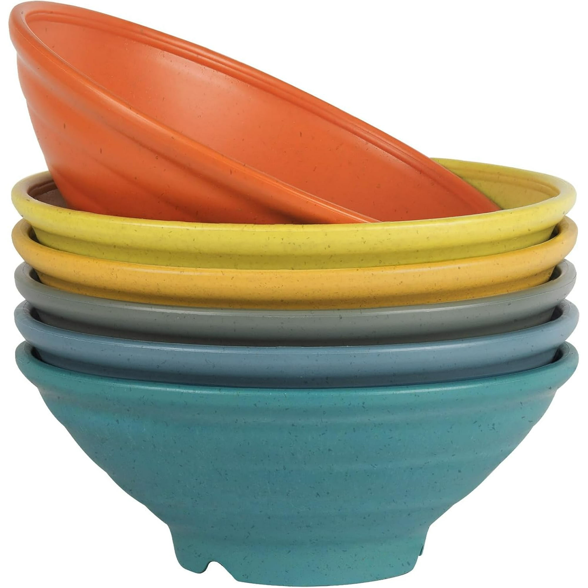 Aegistus Lot De 2 Bols à Soupe Ramen, 2 Paires De Baguettes Et 2