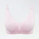 thumbnail image 2 of Señoras Traceless Cómodo Malla Transpirable Sin Anillo de Acero Hebilla Frontal Sujetador de Lactancia Ropa Interior de Mujer Fridja  nalpqowj36956, 2 of 7