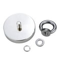 thumbnail image 4 of 10-800Kg Magnet Salvage Recovery Neodymium Strong Hook Fishing Treasure Hunting, 4 of 10