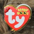 thumbnail image 4 of Ty Beanie Boos - Sully the Brown Sloth  – Medium (9")  – Glitter Eyes  - Stuffed Animal, 4 of 6