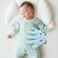 thumbnail image 4 of Palma para dormir a tu bebé | Herramienta automática de palmaditas y abrazos para autoconsuelo | Ayuda a bebés y niños pequeños a dormir con suaves palmaditas en la espalda y el trasero | Diseño, 4 of 5