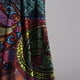 thumbnail image 5 of Vestido estampado bohemio largo de manga larga ajustado informal de otoño e invierno para mujer, vestidos de otoño para mujer Fridja  nbo2224, 5 of 6