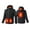 Black, variant on Winter Coats for Women USB Intelligent Constant Temperature Windproof Plus for Men and Women 4 Heated Jacket Coat, Size S-2XL