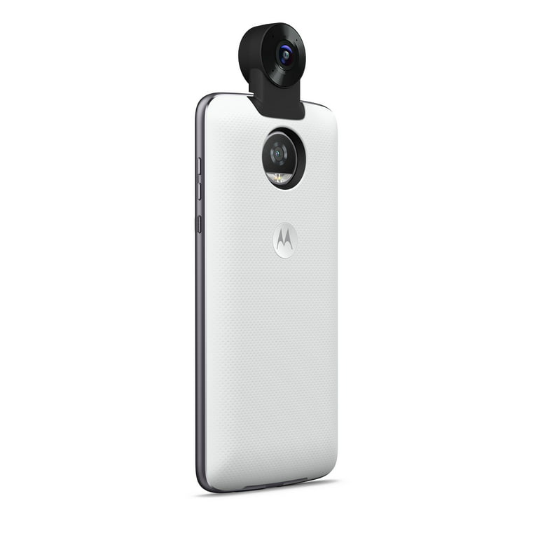 Moto 360 Camera