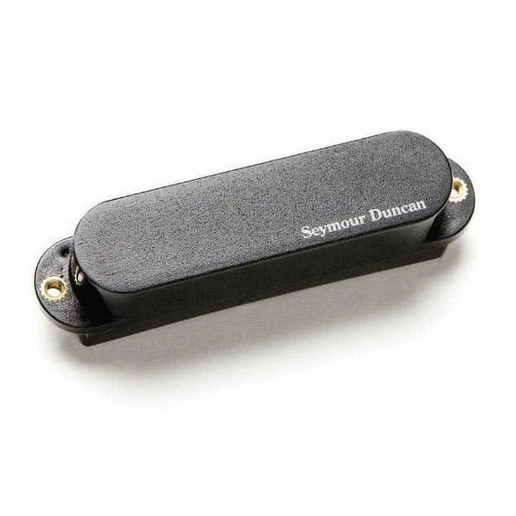 Seymour Duncan Blackouts Single Coil Guitar Pickup AS-1b Bridge Black