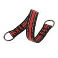 thumbnail image 4 of Columpio colgante correa hamaca cinturón cincha brazo fuerza entrenamiento correas gimnasio mango Rojo DYNWAVEMX Correas para colgar columpio de árbol, 4 of 8