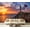 Color 2, variant on Wall Mural Peel and Stick Fort Lauderdale Beach Florida Self-Adhesive Wallpaper Removable Wall Decal Wall Sticker Home Decor for Living Room Bedroom 69"x96"