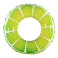 thumbnail image 1 of Watermelon Swim Ring Inflatable Float Backyard Pool Float Circle For Adult Children Summer Water Sports Outdoor Game Lemon 80, 1 of 6