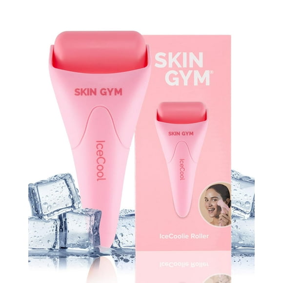 Criogel Ice Roller SKIN GYM para aliviar la hinchazón de rostro y ojos