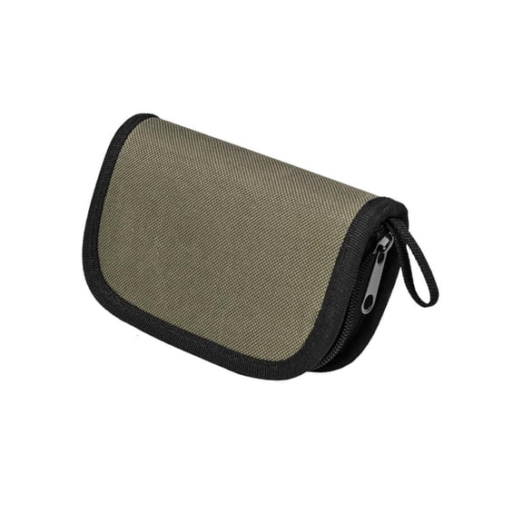 YIGSECU Fishing Gear Storage Bag Fishing Equipment Organizers for Lures and Hook