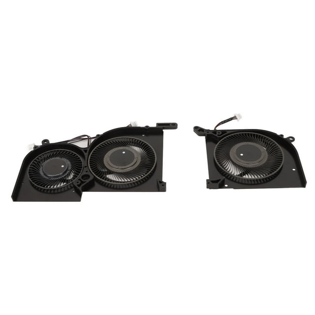Ventilador de refrigeración para ordenador portátil, para MSI GS66, ventilador de refrigeración para juegos, ventilador de refrigeración para ordenador portátil, mejora tu experiencia