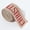 KH Size C Z5, variant on ZZkhGO Santa Letter Imitation Red Ribbon, Corded Wired 6cm x 200cm Christmas Ribbon Roll, DIY Craft Gift Wrapping Bow for Wreath Tree Home Decor