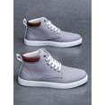 thumbnail image 2 of Men's Casual Sports Shoes, Slip-resistant Sneakers, Four Seasons All-match Style For Students, 2 of 3