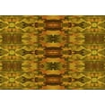 thumbnail image 1 of Ahgly Company Machine Washable Indoor Rectangle Transitional Saddle Brown Area Rugs, 2' x 3', 1 of 7