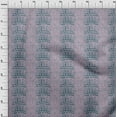 thumbnail image 3 of oneOone Cotton Jersey Blush Pink Fabric Crocodile Animal Skin Dress Material Fabric Print Fabric By The Yard 58 Inch Wide, 3 of 4