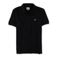 thumbnail image 1 of Ecko Unltd. Polo de Rugby Uni pour Hommes Wallburner, Noir, Très Petit, 1 of 1