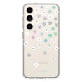 thumbnail image 1 of Kate Spade Étui Defensive Scattered Flowers/Iridescent Galaxy S23, 1 of 5