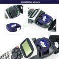 thumbnail image 2 of 5-pack Label Printer Tape for DYMO LetraTag Refill Plastic 91331[CA], 2 of 4