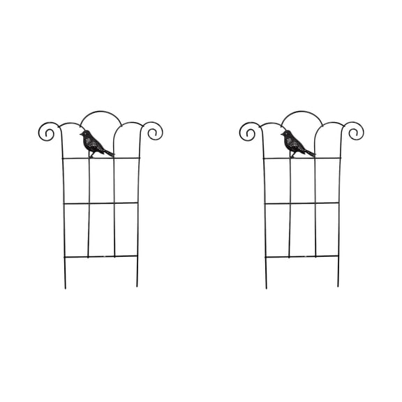 1-4 Pack Metal Support Stakes, 2026 New Indoor Outdoor Garden Trellis for Climbing Plants, Potted Trellis for Pothos Hoya Houseplants Flower Support Structures