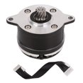 thumbnail image 2 of Motor Extrusor, Motor Paso A Paso Del Extrusor Rueda Síncrona De Alta Resistencia Operación Estable Reemplazo De Engranaje De 12 Dientes Para K2 Plus Para Impresora 3D, 2 of 7