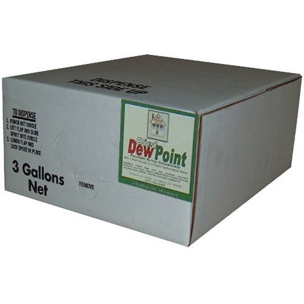 Willtec  Diet Dew Point Soda Syrup, 3 Gal.
