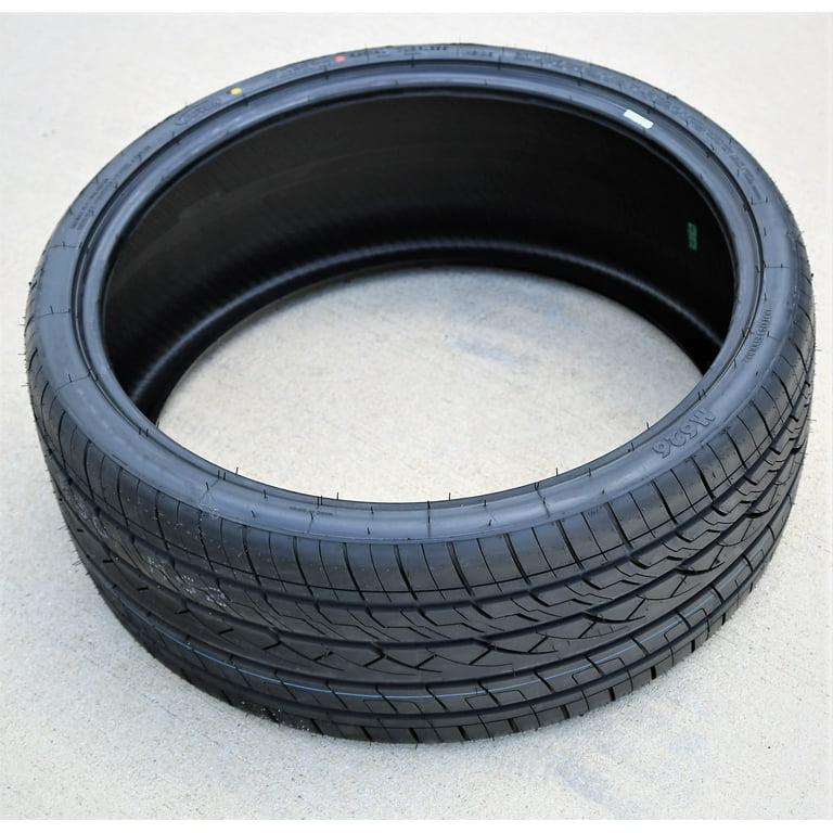 Durun M626 High Performance All Season Tire, 295/25R22 ZR 97W XL