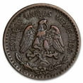 thumbnail image 2 of 1915 Mexico Bronze 1 Centavo VF, 2 of 2