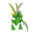 thumbnail image 4 of SCYTHER  W10 - FRENCH, 4 of 5