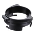 thumbnail image 3 of Monstrate Anillo de dosificación de recepción de polvo de café de 54mm bucle de aleación de aluminio giratorio para máquinas de café de la serie Juegos de servir café y té Negro Monstrate HA005667-01B, 3 of 6