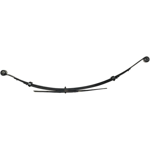 Dorman 34-1431 Rear Leaf Spring Compatible with Select Dodge Models