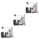 thumbnail image 1 of Bearachild High Clock Movement Replacing Wallclock Repairing Minute with Set Maintenance Mechanism Hour Hands for Household Type4 NO4, 1 of 6